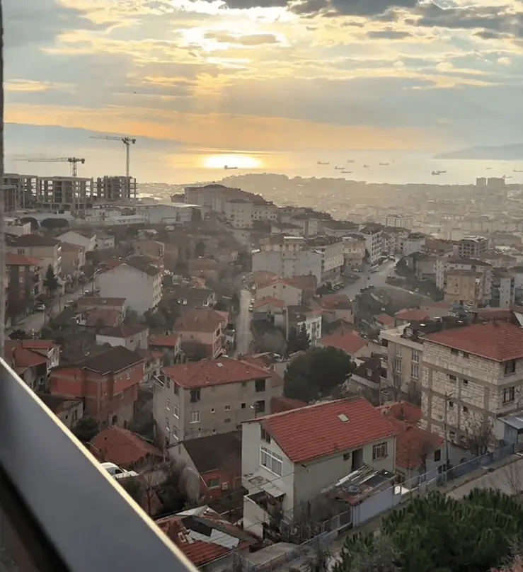 Sea view Pendik